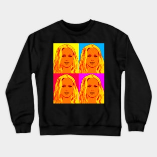 jennifer lawrence Crewneck Sweatshirt